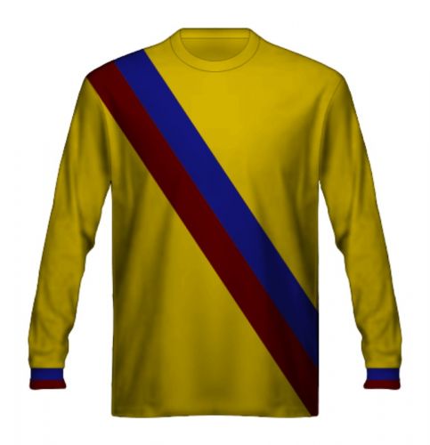 FC Barcelona 1975-76 Away Kit
