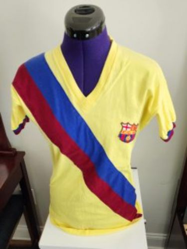 FC Barcelona 1979-80 Away Kit