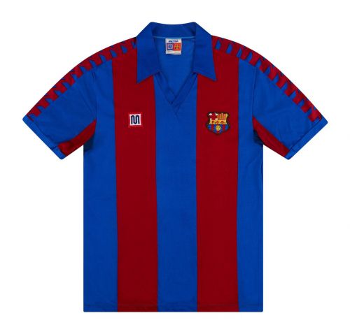 FC Barcelona 1982-83 Home Kit