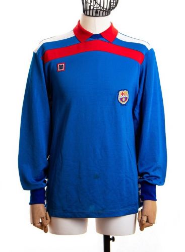 FC Barcelona 1984-85 GK Kit