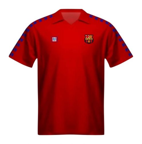 FC Barcelona 1986-87 Third Kit