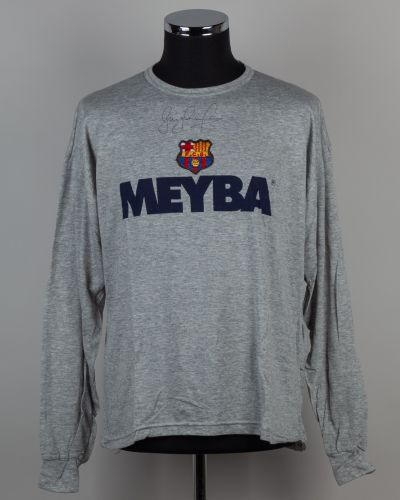 FC Barcelona 1987-88 Training Shirt