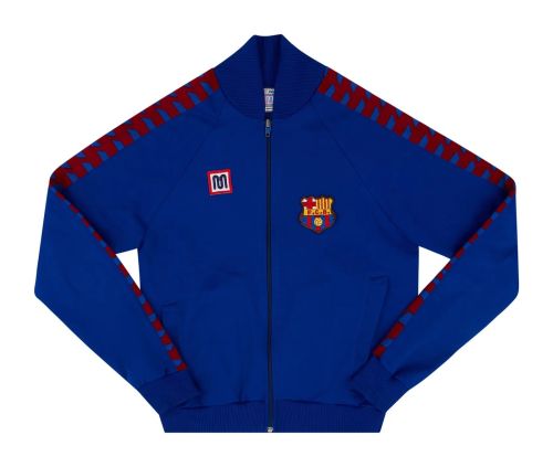 FC Barcelona 1988-89 Anthem Jacket