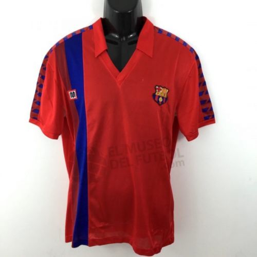 FC Barcelona 1988-89 Third Kit