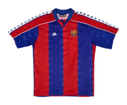 FC Barcelona 1992-93 Home Kit