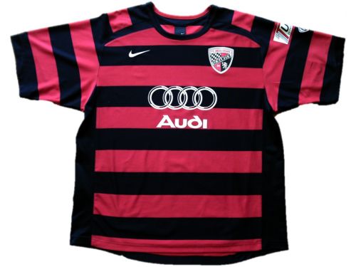 پیراهن اول FC Ingolstadt ۰۷-۰۸