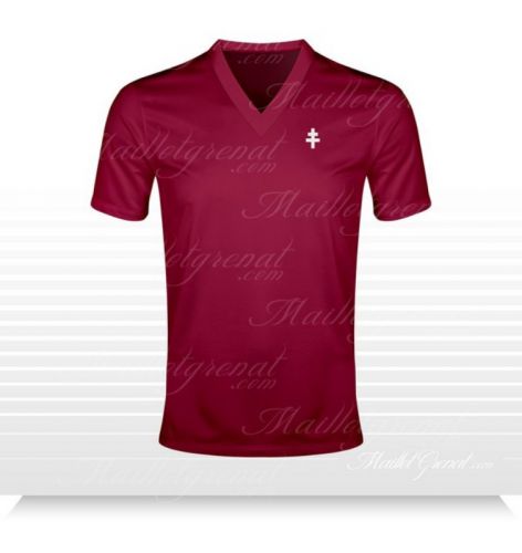 پیراهن اول FC Metz ۶۷-۶۸