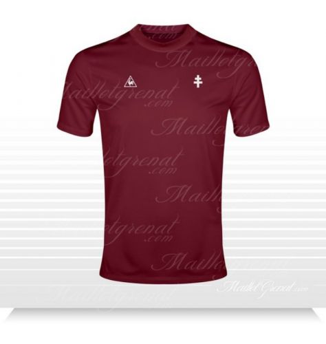پیراهن اول FC Metz ۶۸-۶۹