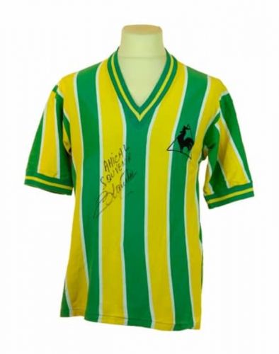 پیراهن اول FC Nantes ۶۵-۶۶