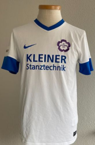 پیراهن دوم FC Nöttingen ۱۲-۱۳