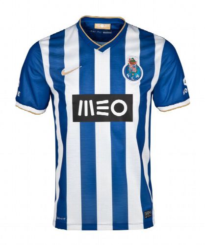 پیراهن اول FC Porto ۱۳-۱۴