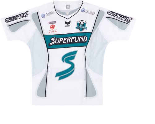 پیراهن اول FC Superfund ۰۶-۰۷