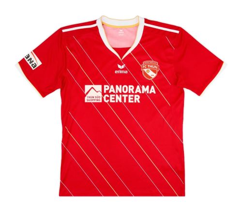 پیراهن اول FC Thun ۱۱-۱۲