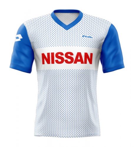 پیراهن دوم FC Utrecht ۸۹-۹۰