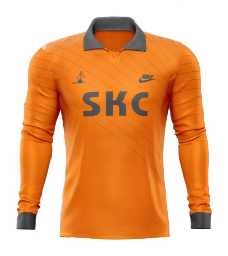 پیراهن اول FC Volendam ۸۴-۸۵