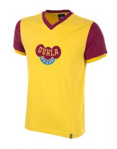 پیراهن اول FK Dukla Praha ۶۲-۶۳