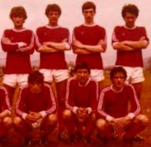 پیراهن اول FK Čelik Nikšić ۱۹۶۳