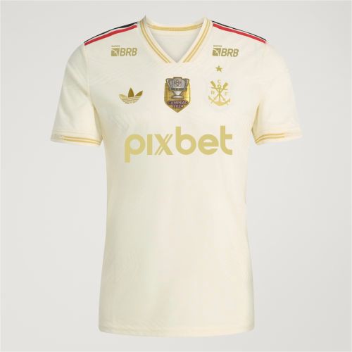 Flamengo 2025 Third Kit