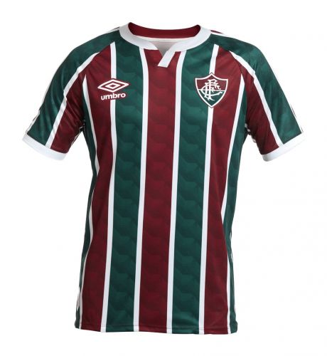 پیراهن اول Fluminense ۲۰۲۰