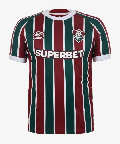 پیراهن اول Fluminense ۲۰۲۵