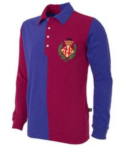 Foot-Ball Club Barcelona 1899 Home Kit