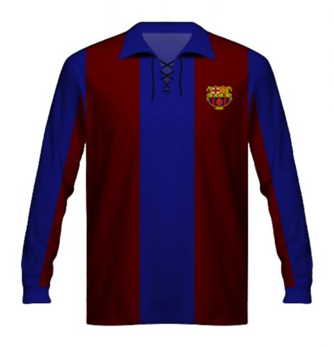 Foot-Ball Club Barcelona 1912-13 Home Kit