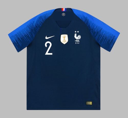 France 2018-19 Home Kit
