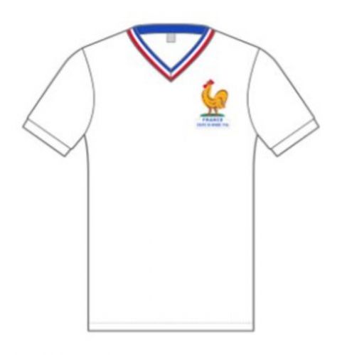 France 1966 Away Kit