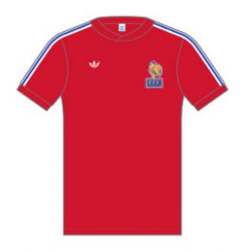 France 1972 Third Kit