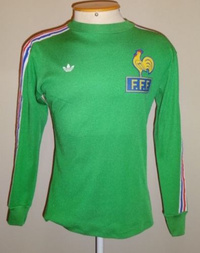 France 1978 GK Kit