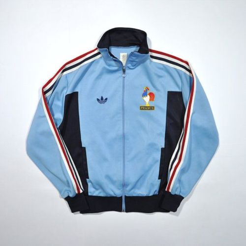 France 1980 Anthem Jacket