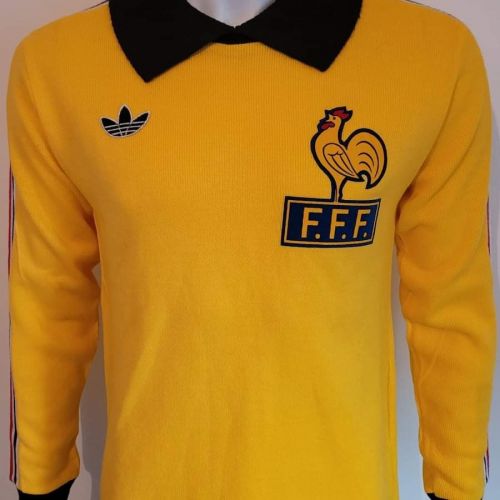 France 1980 GK Kit