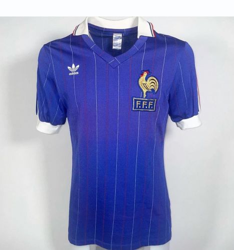 France 1982 Home Kit