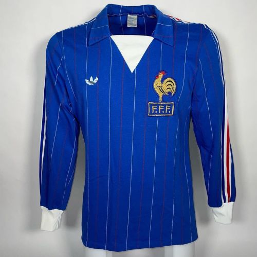 France 1983 Home Kit