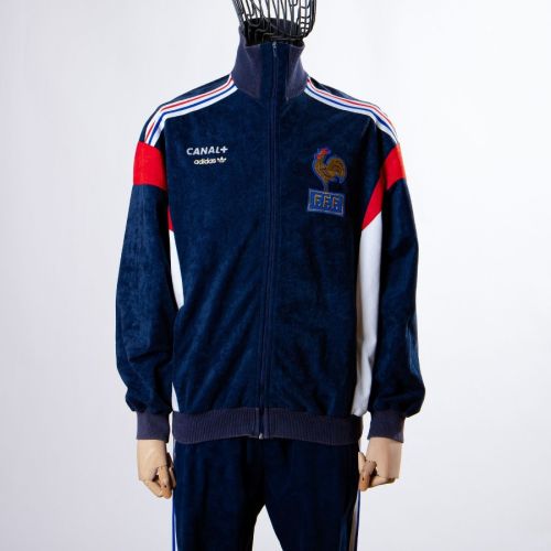 France 1984 Anthem Jacket