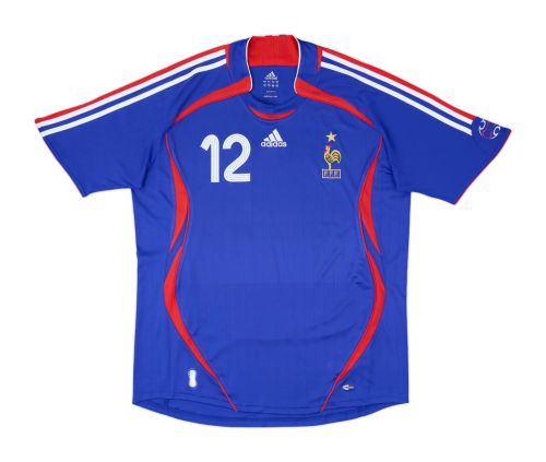 France 2006 Home Kit
