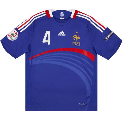 France 2008 Home Kit