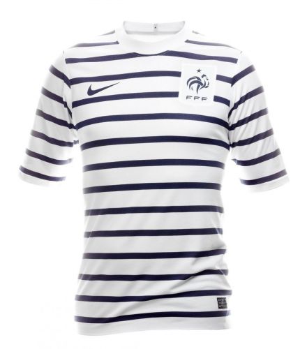 France 2011 Away Kit
