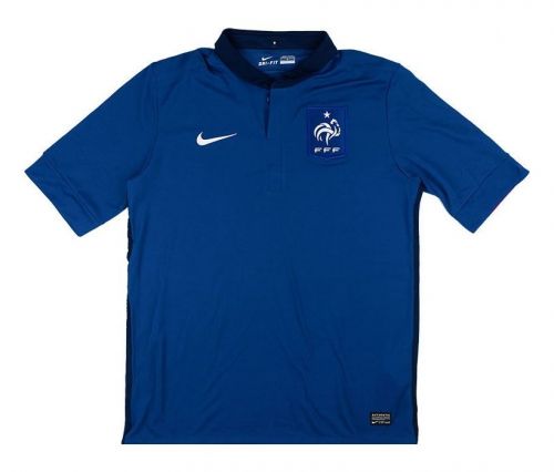 France 2011 Home Kit
