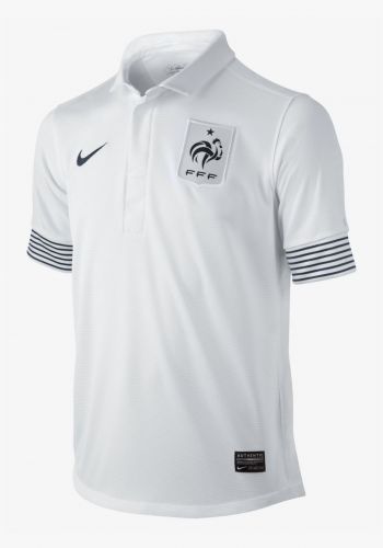 France 2012 Away Kit