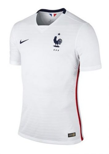 France 2015 Away Kit