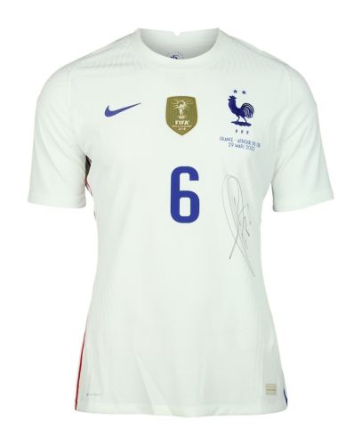 France 2021 Away Kit