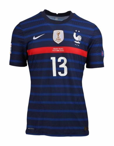 France 2021 Home Kit