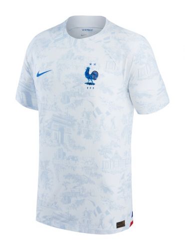 France 2022 Away Kit