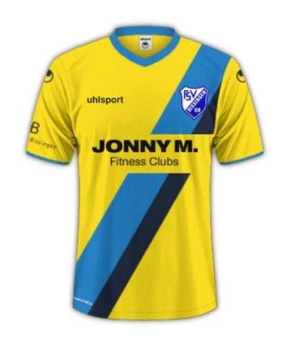 FSV 08 Bissingen 2025-26 Third Kit