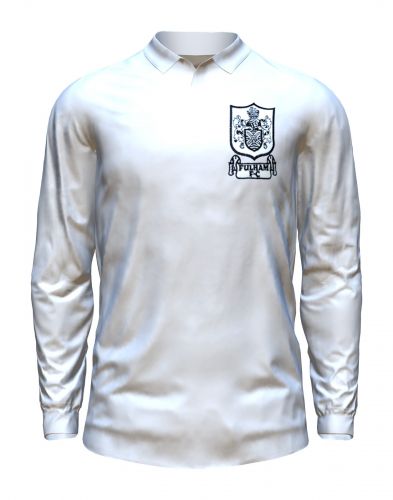 پیراهن اول Fulham FC ۱۹۴۷-۴۸