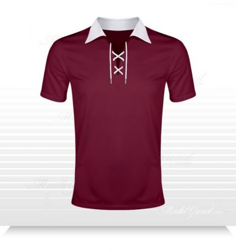 پیراهن اول Fussball Verein Metz (FC Metz) ۱۹۴۰-۴۱