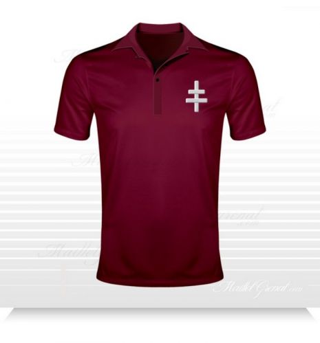 پیراهن اول Fussball Verein Metz (FC Metz) ۱۹۴۴-۴۵