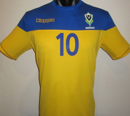 پیراهن اول Gabon ۲۰۱۹