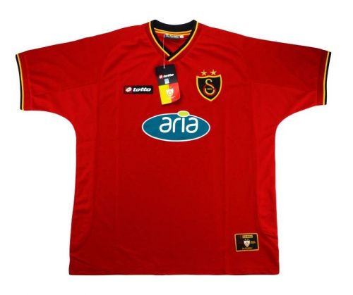 Galatasaray 2001-02 Third Kit